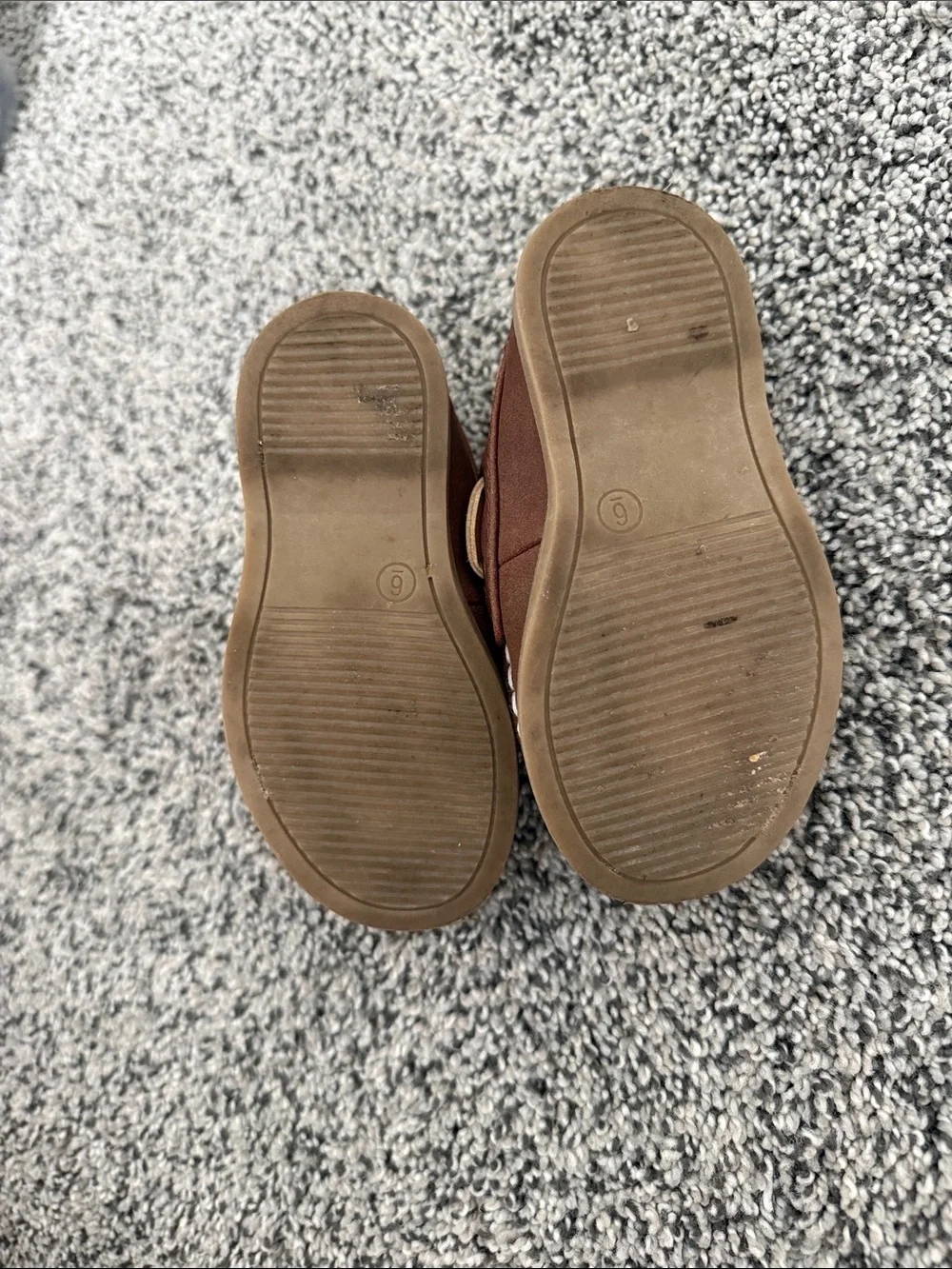 Old Navy Toddler Boat Shoes